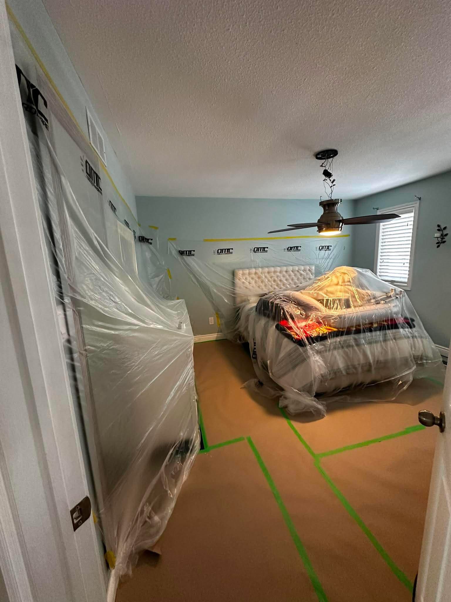 Ceiling project photo 2
